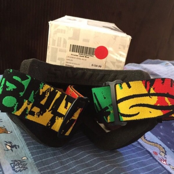 High quality snow goggles - Picture 2 of 2